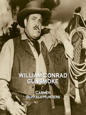 cover image of Gunsmoke, Volume 3